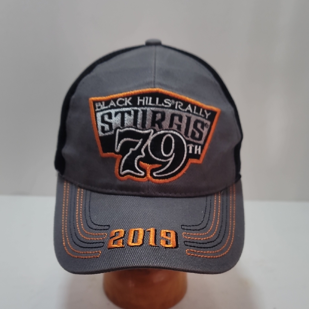 2019 Sturgis 79th Black Hills Rally Hat
